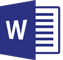 Word 2010 logo